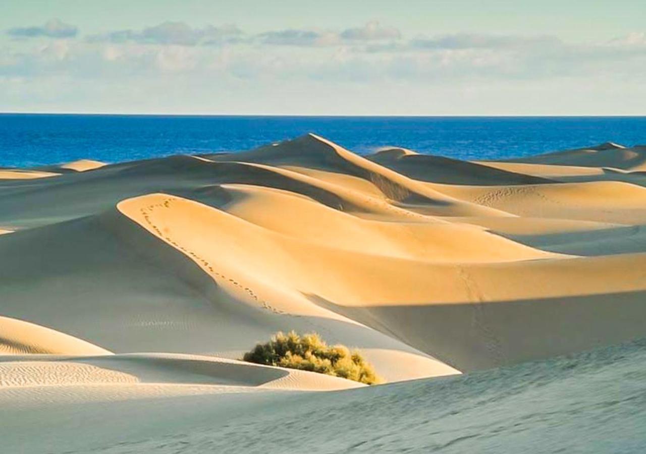 Las Olas Sand プラヤ・デル・イングレス エクステリア 写真